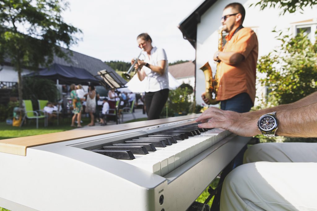 he International Bandclub - Hochzeitsband