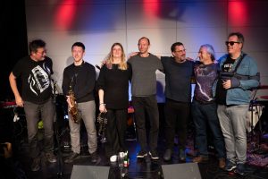 The International Bandclub - Foto Copyright by Peter Wohlfahrt